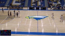 Etowah basketball highlights Creekview High School