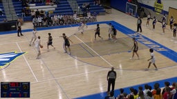 Etowah basketball highlights River Ridge High School