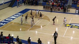 Etowah basketball highlights Cherokee High School