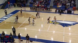 Cherokee basketball highlights Etowah High School