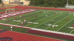Fort Osage soccer highlights Raytown South High School