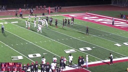 Raytown South football highlights Platte County R-3