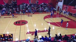 Raytown South basketball highlights Central High School 