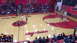 Raytown South basketball highlights Barstow High School