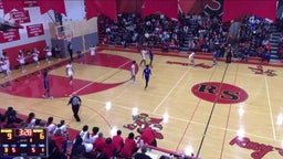 Raytown South basketball highlights Raytown High School