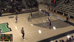 Stansbury basketball highlights Hillcrest High School 