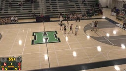 Cottonwood girls basketball highlights Hillcrest High School 