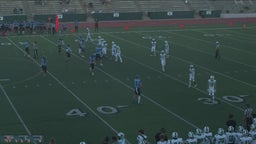 Canyon View football highlights Hillcrest High School 