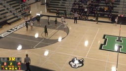 Hillcrest girls basketball highlights Kearns High School
