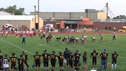 Bennington football highlights Washington County High School
