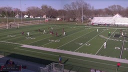 Lincoln Southwest soccer highlights Norfolk High School