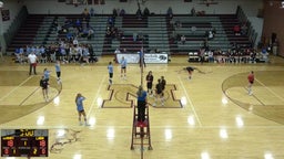 Lincoln High volleyball highlights Kearney High School