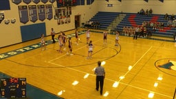 Western Reserve girls basketball highlights Southeast High School