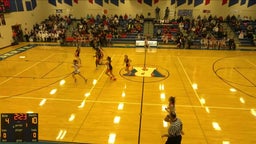 Western Reserve girls basketball highlights Springfield Local High School