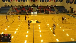 Western Reserve girls basketball highlights Struthers High School