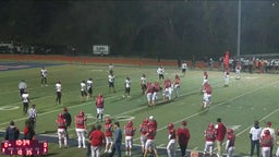 Central football highlights Herculaneum High School