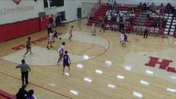 St. Thomas Catholic basketball highlights The Kinkaid School