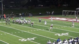 Bexley football highlights Columbus Academy High School