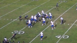 West Henderson football highlights vs. Mountain Heritage