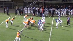 Tabb football highlights York High School