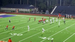 Wheeler football highlights South Cobb High School