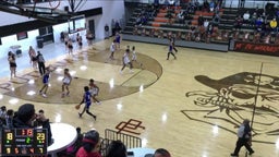 Putnam City basketball highlights Choctaw High School