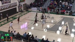 Waxahachie basketball highlights Mansfield Legacy High School