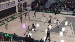 Parker Jefferson's highlights Lake Ridge High School