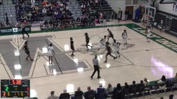 Waxahachie basketball highlights Mansfield High School