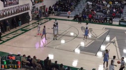 Waxahachie basketball highlights Dallas Skyline High School