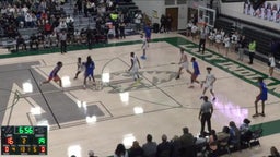 Anthony Cook's highlights Waxahachie High School