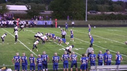 Dixon football highlights Rockford Christian