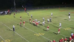 Bullitt East football highlights Central Hardin High School