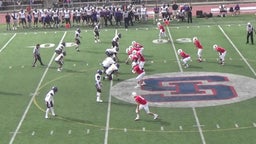 Archbishop Riordan football highlights vs. St. Ignatius High