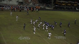 Baldwin County football highlights Blount High School