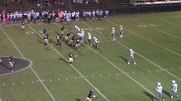 Montgomery football highlights Foley High School