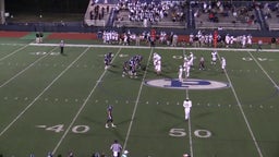 Pope football highlights North Atlanta High School
