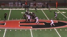 Mountain View football highlights vs. Lynbrook