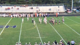 South Haven football highlights Brandywine High School