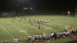 Waukon football highlights North Fayette Valley High School