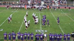 Mechanicsburg football highlights Urbana High School