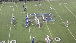 Terrell football highlights Lindale High School