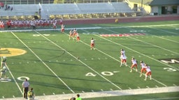 Aaron Choi's highlights Parkview High School