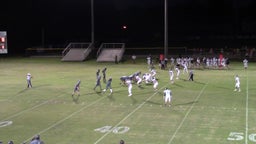 Frederica Academy football highlights Westfield High School