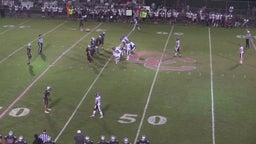 Will Carter's highlights Choctaw Central High School