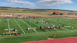 Trent Elliott's highlights Mancos High School