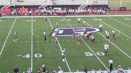 Phoenixville football highlights Oxford High School