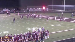 Bridgeport football highlights Gainesville High School