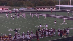 Bridgeport football highlights Castleberry High School