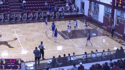 Krum girls basketball highlights Bridgeport High School